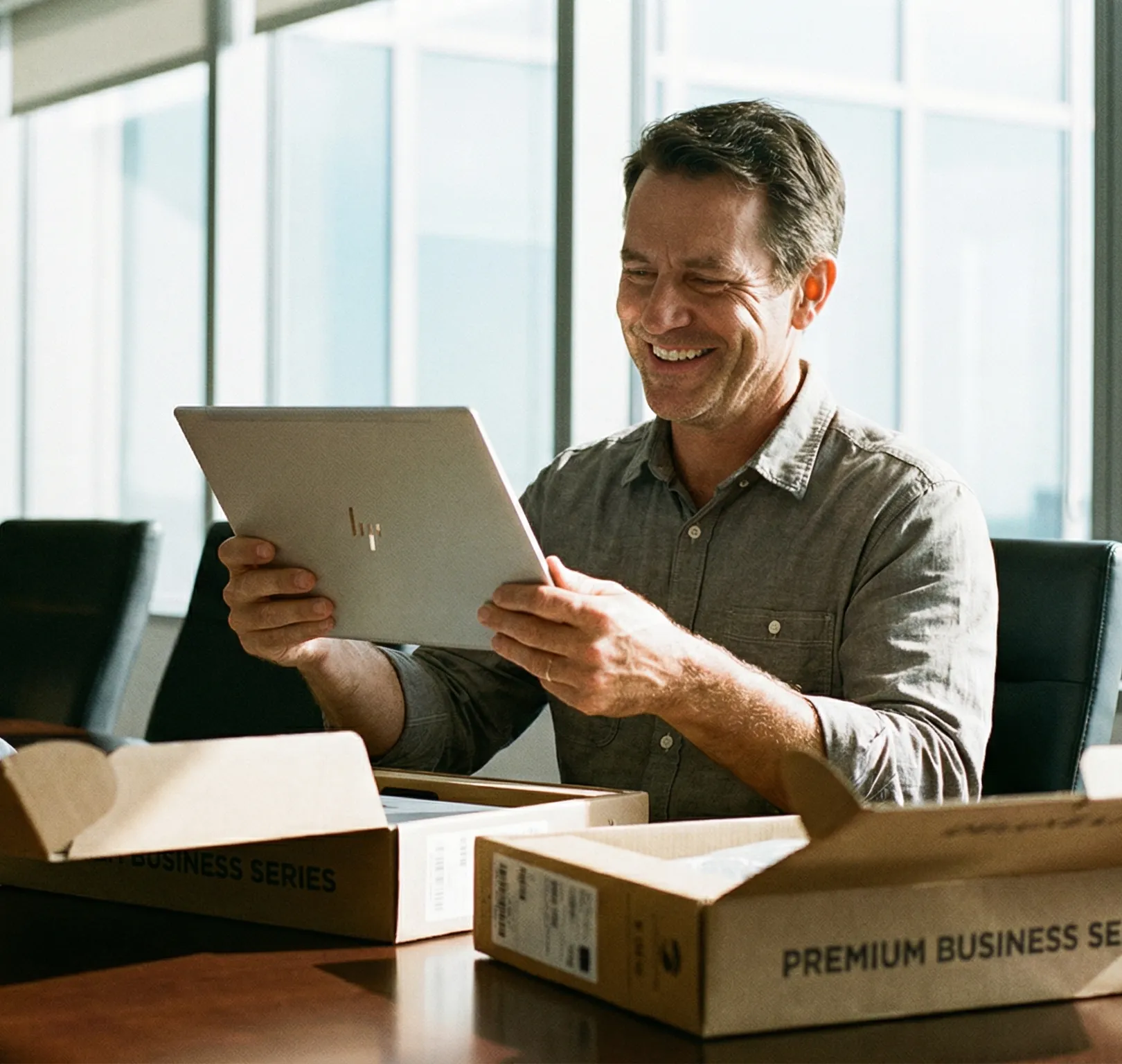 Home 10 IT Equipment Procurement & Lease